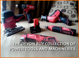 power tool collection