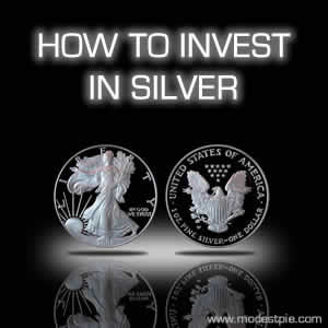 how to invest in silver