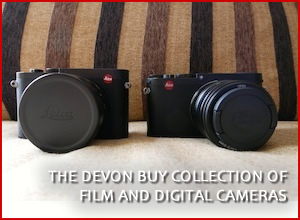 collection of cameras