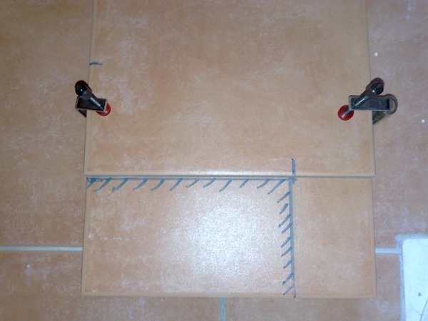 connecting drain pipes