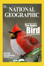 national geographic magazine