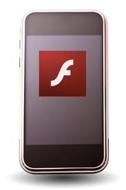 run flash on iPhone