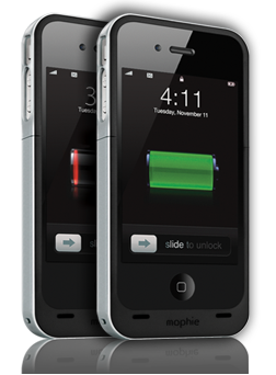 mophie juice pack air