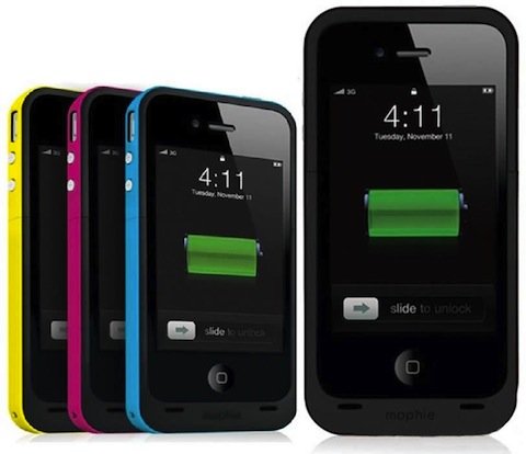 mophie juice pack plus