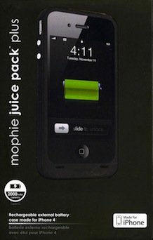 mophie juice pack plus