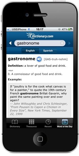 dictionary app