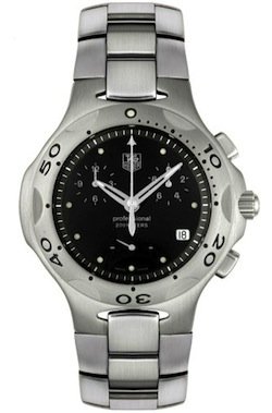 TAG Heuer Kirium Chronograph