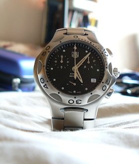 TAG Heuer Kirium Chronograph