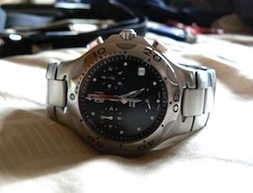 tag heuer kirium chronograph