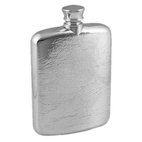 Expanding a Squashed Hip Flask