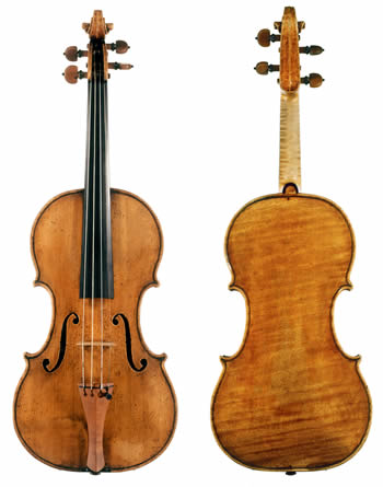 menuhin's guarneri