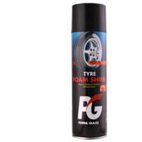 Tyre Shine