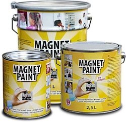 magnetic paint