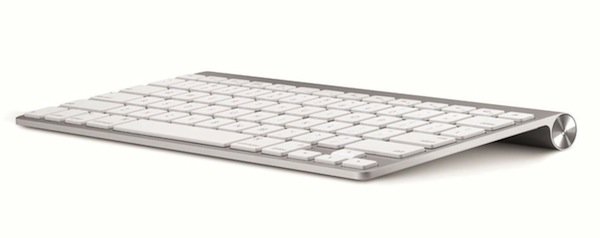 Apple wireless keyboard