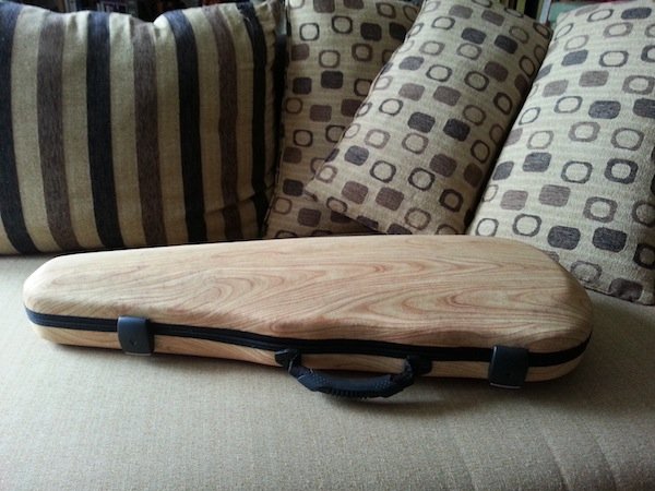 Jakob Winter violin case