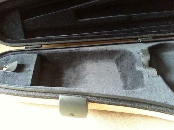 Jakob Winter violin case