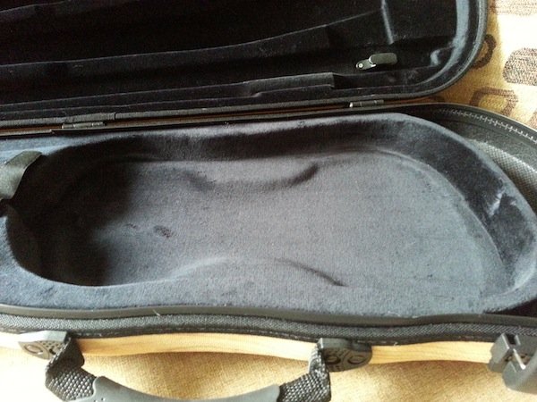 Jakob Winter violin case