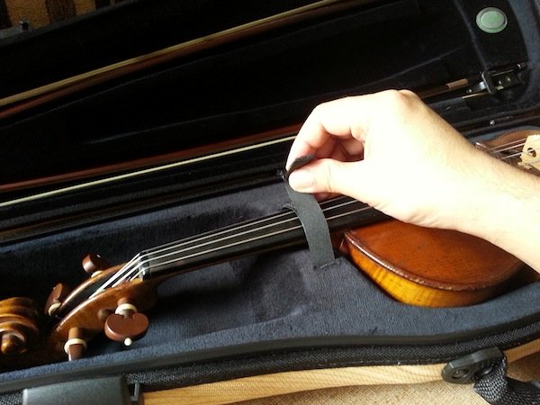 Jakob Winter violin case