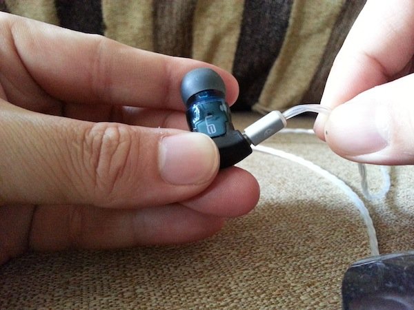 cable upgrade for ultimate ears