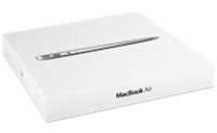 MacBook Air in box