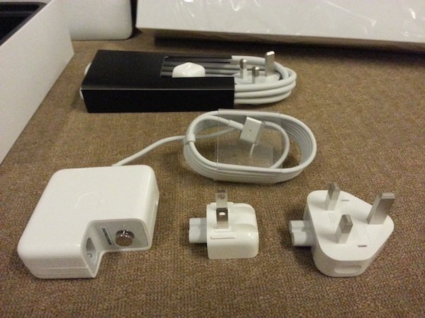 MacBook MagSafe power adapter