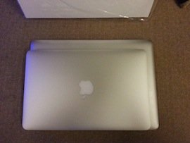 MacBook Air 11  MacBook Pro 13