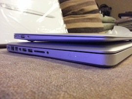 MacBook Air 11  MacBook Pro 13