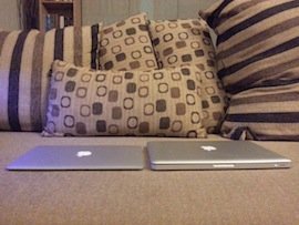 MacBook Air 11  MacBook Pro 13