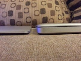 MacBook Air 11  MacBook Pro 13