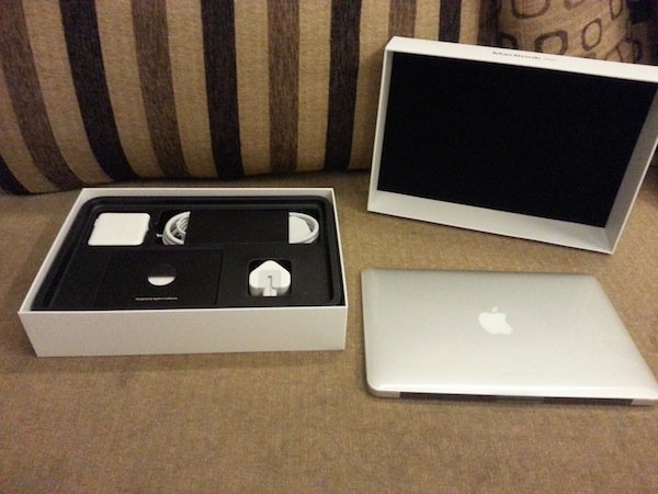 MacBook Air 11