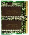 144-pin microDIMM SDRAM