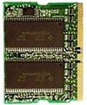 144-pin microDIMM SDRAM