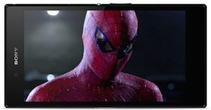 Sony Triluminos Display with X-Reality