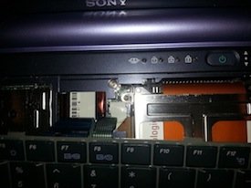 Sony VAIO PictureBook PCG-C1MV