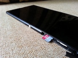 Sony Xperia Z Ultra