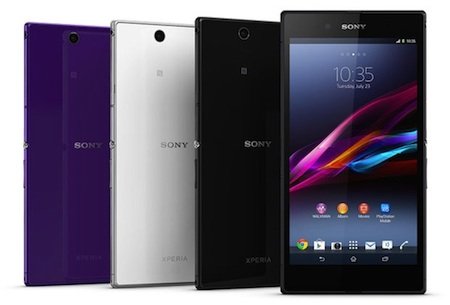 Sony Xperia Z Ultra Malaysia