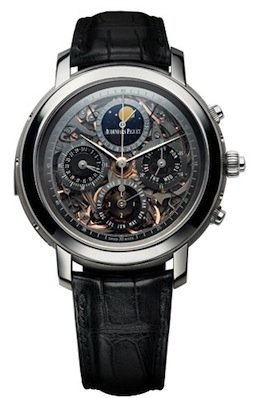 AP Jules Audemars Grande Complication