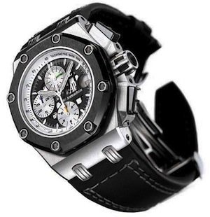 Audemars Piguet Royal Oak Offshore Rubens Barrichello II