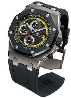 Audemars Piguet Royal Oak Offshore Sébastien Buemi