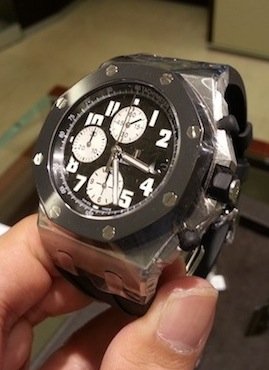 Audemars Piguet watches 