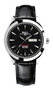 Ball Engineer II Chronometer Red Label 40 mm