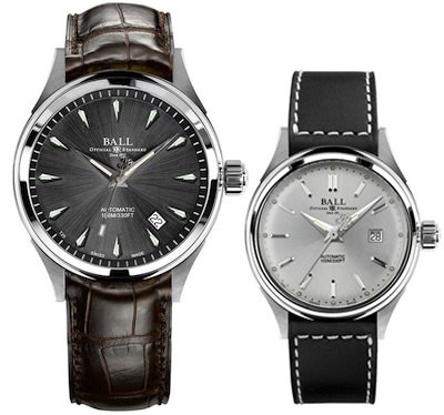 Ball Fireman Classic and Classic Ladies