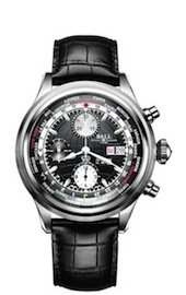 Ball Trainmaster Worldtime Chronograph