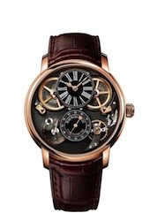 Jules Audemars Chronometer with AP Escapement