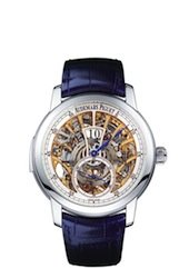 Jules Audemars Minute Repeater with Jumping Hour and Small Seconds