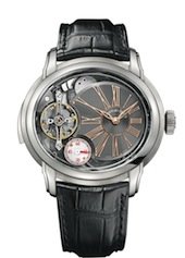 Millenary Minute Repeater with AP Escapement