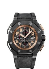 Royal Oak Offshore Arnold Schwarzenegger The Legacy Chronograph