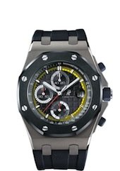 Royal Oak Offshore Sebastien Buemi