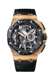 Royal Oak Offshore Tourbillon Chronograph