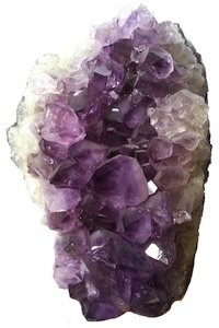 amethyst cluster brazil